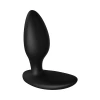 We-Vibe Ditto+ Rechargeable Remote and App Control Vibrating Butt Plug Black