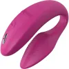 We-Vibe Sync 2 Remote Control and App Rechargeable Couple's Vibrator Rose