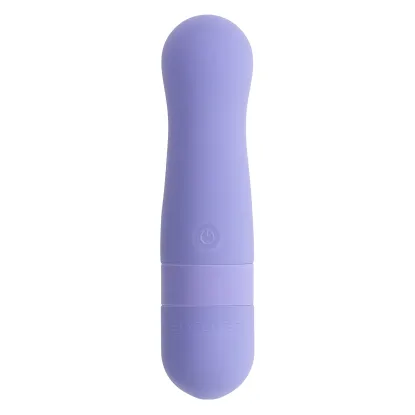Evolved Purple Soft Feel Bullet Vibrator