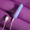 Evolved Purple Soft Feel Bullet Vibrator