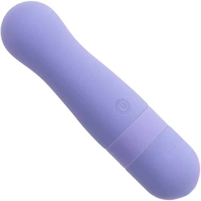 Evolved Purple Soft Feel Bullet Vibrator