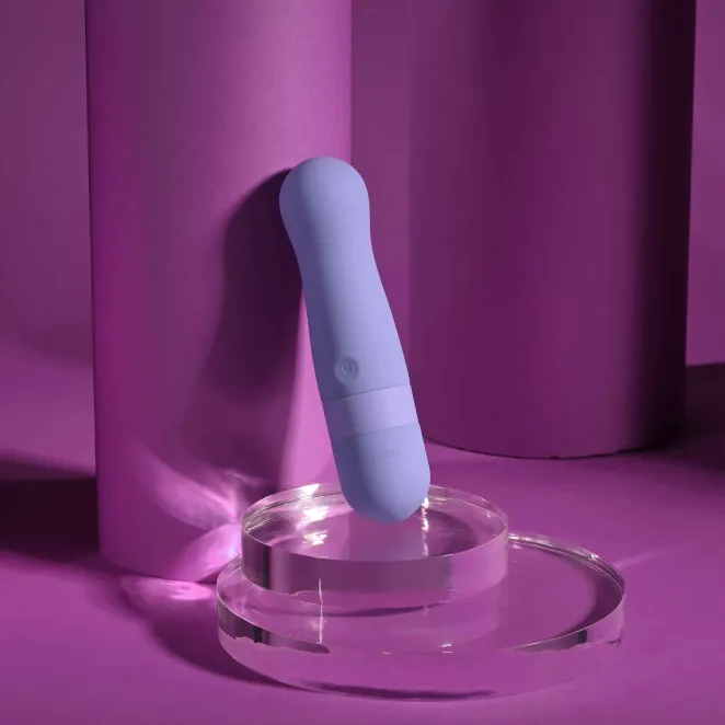 Evolved Purple Soft Feel Bullet Vibrator