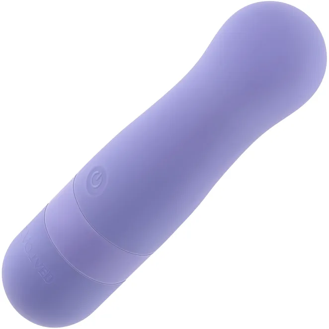 Evolved Purple Soft Feel Bullet Vibrator