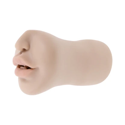 Zero Tolerance Kiss & Tell Realistic Blow Job Stroker