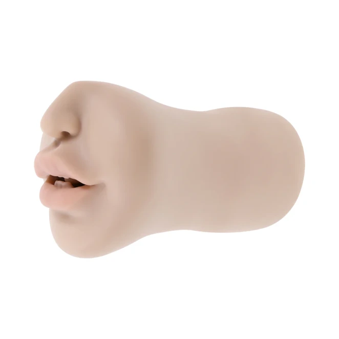 Zero Tolerance Kiss & Tell Realistic Blow Job Stroker