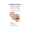 Zero Tolerance Kiss & Tell Realistic Blow Job Stroker