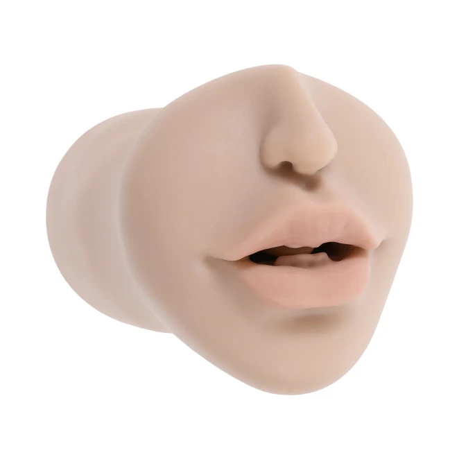 Zero Tolerance Kiss & Tell Realistic Blow Job Stroker