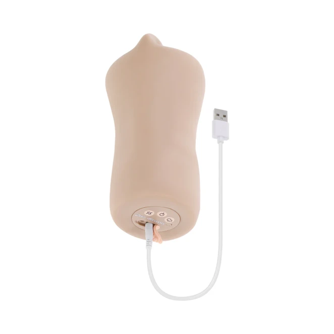 Zero Tolerance Kiss & Tell Realistic Blow Job Stroker