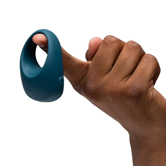 We-Vibe Pivot 2 App Controlled Vibrating Couples Cock Ring