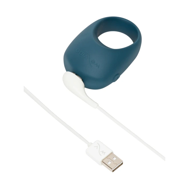 We-Vibe Pivot 2 App Controlled Vibrating Couples Cock Ring