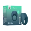 We-Vibe Pivot 2 App Controlled Vibrating Couples Cock Ring