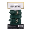 Sportsheets Indica Cutout Cuffs