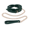 Sportsheets Indica Cutout Collar and Leash