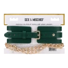 Sportsheets Indica Cutout Collar and Leash