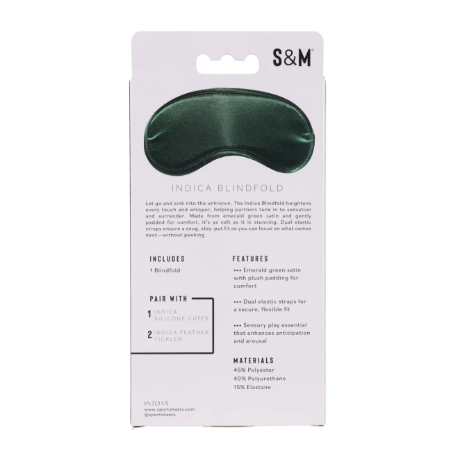 Sportsheets Indica Blindfold