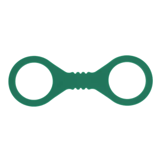 Sportsheets Indica Small Silicone Cuffs