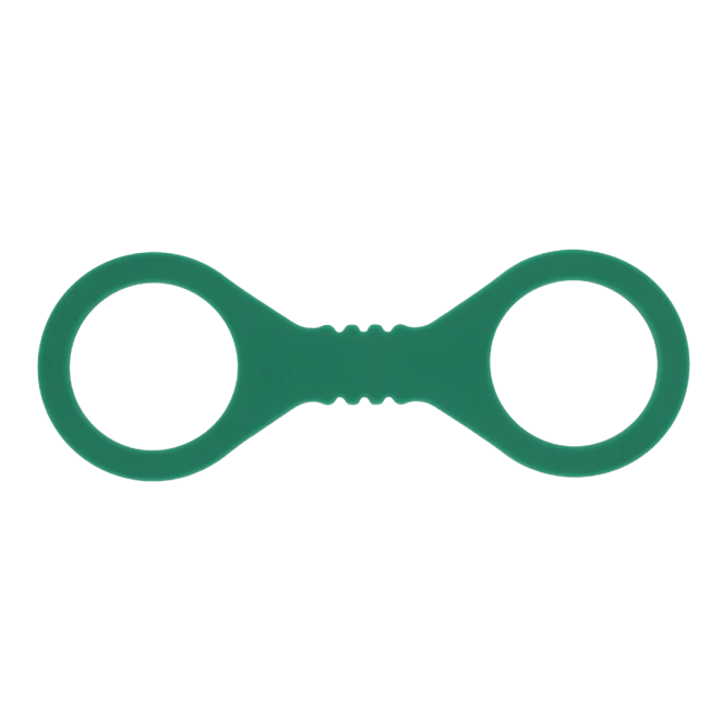 Sportsheets Indica Small Silicone Cuffs