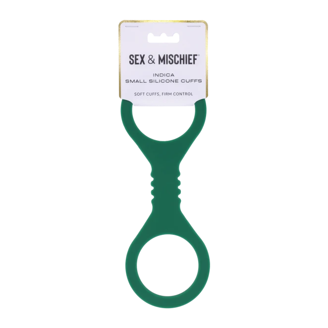 Sportsheets Indica Small Silicone Cuffs