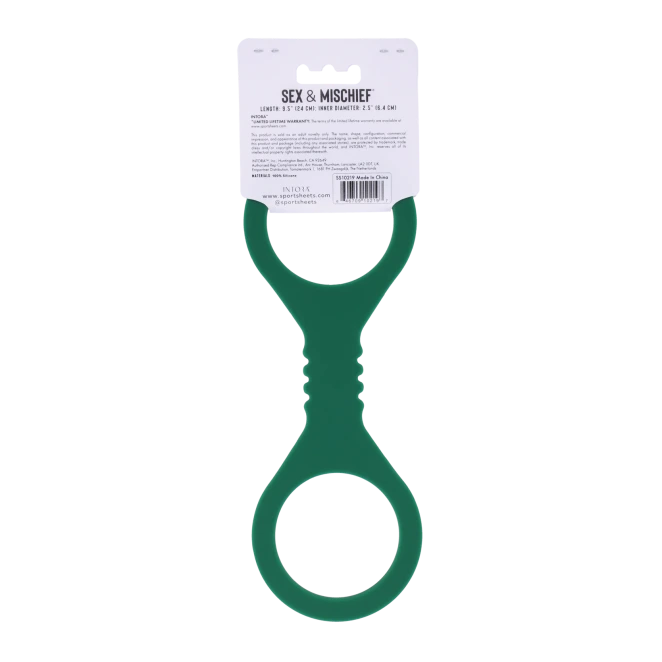 Sportsheets Indica Small Silicone Cuffs