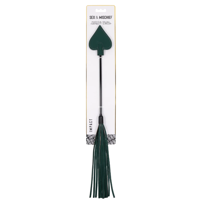Sportsheets Indica Dual Impact Crop