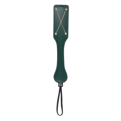 Sportsheets Indica Chain Impressions Paddle