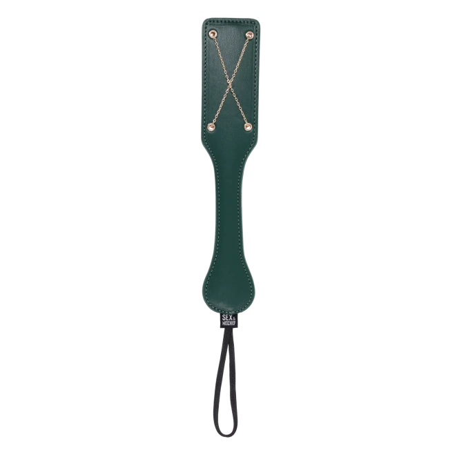 Sportsheets Indica Chain Impressions Paddle