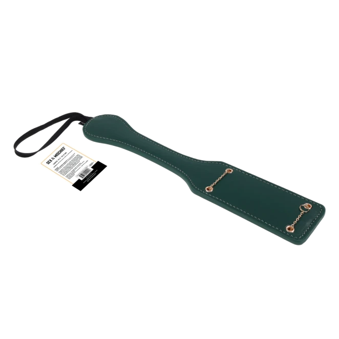 Sportsheets Indica Chain Impressions Paddle