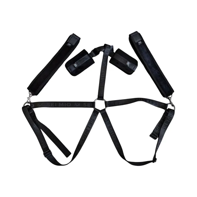 SEI MIO Trussed Issues Adjustable Body Harness Restraint System
