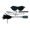 SEI MIO Fetish Feels Sensuous Sensation Kinky Kit (5 Piece)