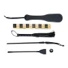 SEI MIO Correction Collection Impactful Punishment Spanking Kit (5 Piece)