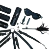SEI MIO Complete Surrender The Ultimate Bed Tether Seduction Set (7 Piece)