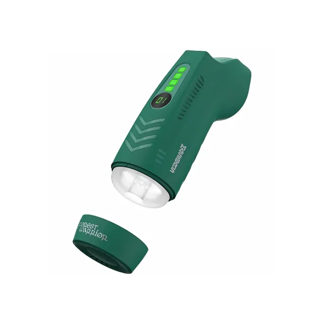 Ayla Forest Warrior Suction and Vibrating Virtual Reality Masturbator