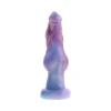 6.5 Inch Gender X Imaginary Friend Remote Controlled Vibrating Fantasy Dildo