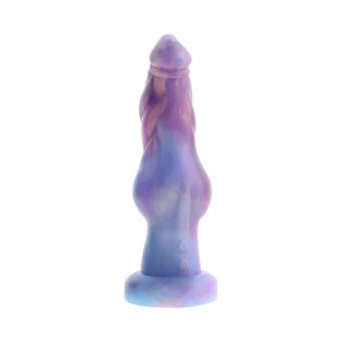 6.5 Inch Gender X Imaginary Friend Remote Controlled Vibrating Fantasy Dildo