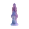 6.5 Inch Gender X Imaginary Friend Remote Controlled Vibrating Fantasy Dildo