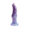 6.5 Inch Gender X Imaginary Friend Remote Controlled Vibrating Fantasy Dildo
