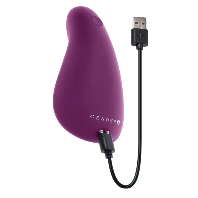 Gender X BJ Buddy Burgundy