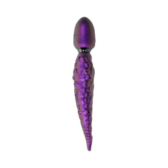 Gender X Into The Deep Fantasy Wand Vibrator