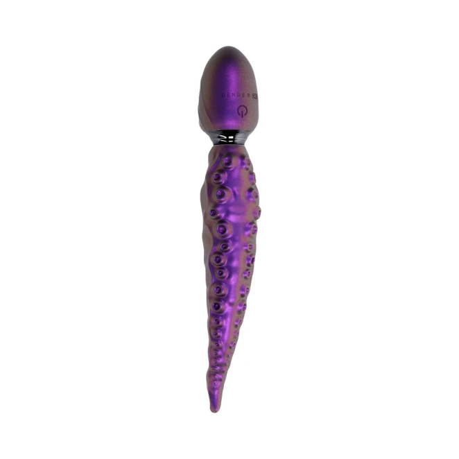 Gender X Into The Deep Fantasy Wand Vibrator