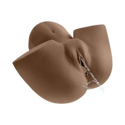 Zero Tolerance Skyler Nicole XL Squirting Pussy and Ass Masturbator Vibrating Automatic Stroker