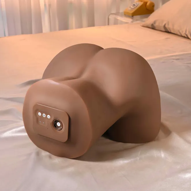 Zero Tolerance Skyler Nicole XL Squirting Pussy and Ass Masturbator Vibrating Automatic Stroker