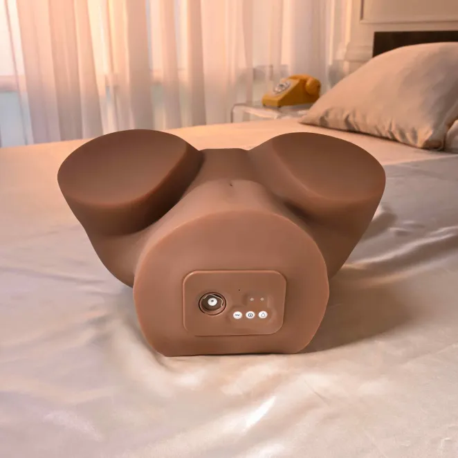 Zero Tolerance Skyler Nicole XL Squirting Pussy and Ass Masturbator Vibrating Automatic Stroker