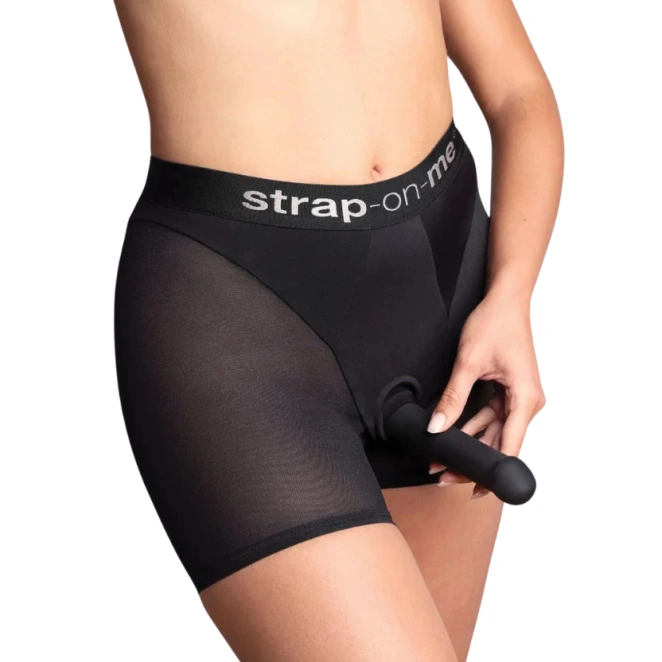 Strap-On-Me Halo Cyclist Classic Harness