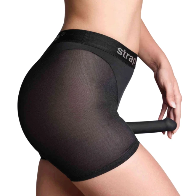 Strap-On-Me Halo Cyclist Classic Harness