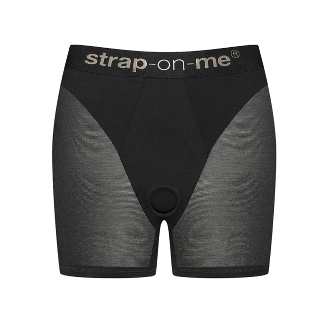 Strap-On-Me Halo Cyclist Classic Harness
