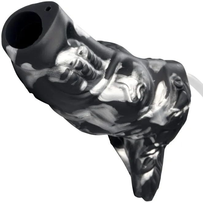 Creature Cocks Night Prowler Squirting Silicone Penis Extender