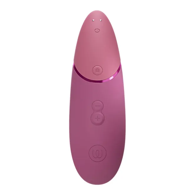 Womanizer Next Clitoral Suction Stimulator Pink