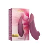 Womanizer Next Clitoral Suction Stimulator Pink