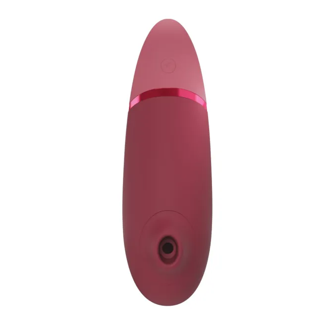 Womanizer Next Clitoral Suction Stimulator Bordeaux