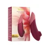 Womanizer Next Clitoral Suction Stimulator Bordeaux